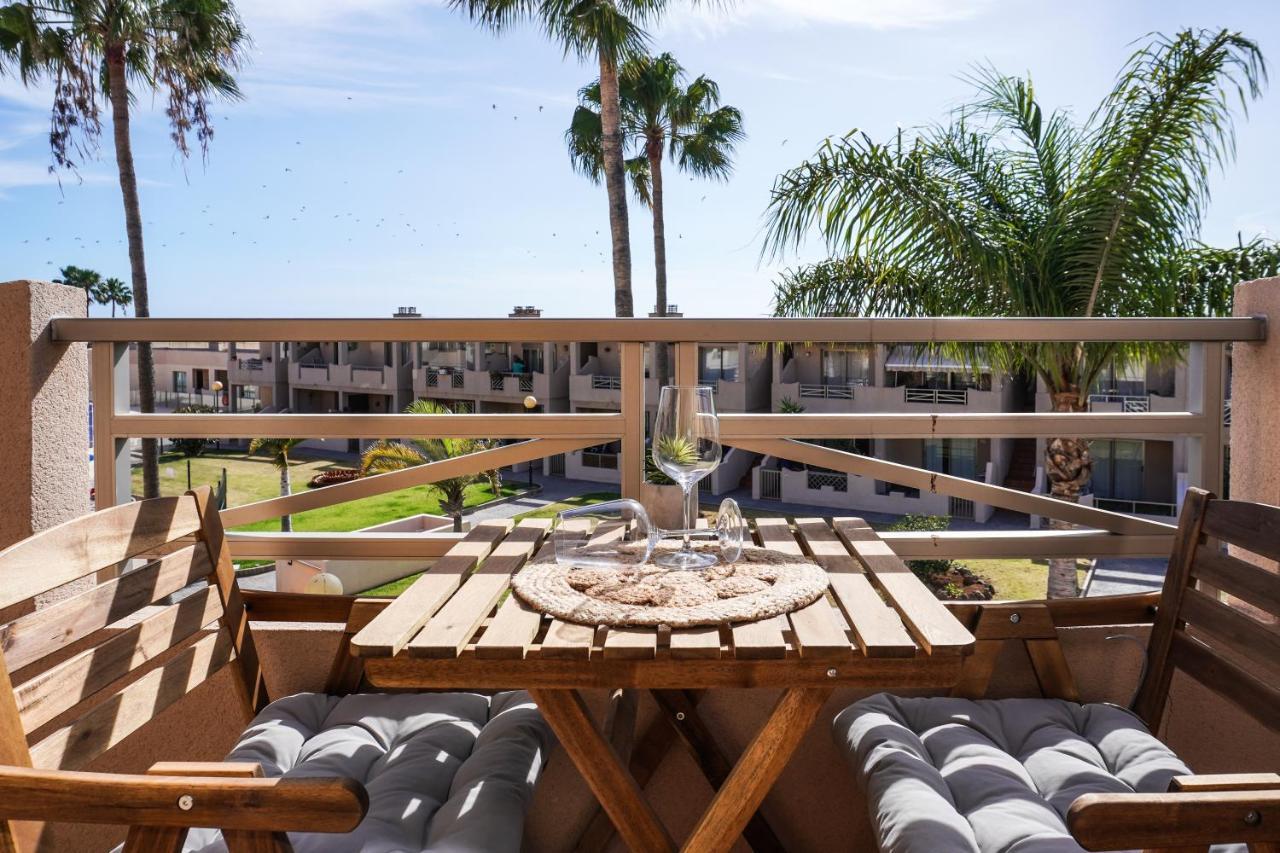 Medano Sunny Apartment Granadilla De Abona Ngoại thất bức ảnh