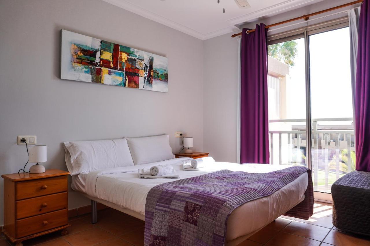 Medano Sunny Apartment Granadilla De Abona Ngoại thất bức ảnh