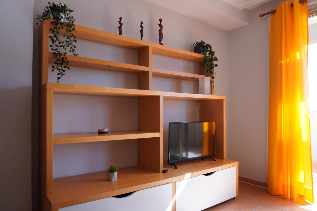 Medano Sunny Apartment Granadilla De Abona Ngoại thất bức ảnh