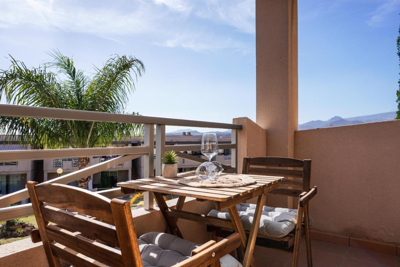 Medano Sunny Apartment Granadilla De Abona Ngoại thất bức ảnh